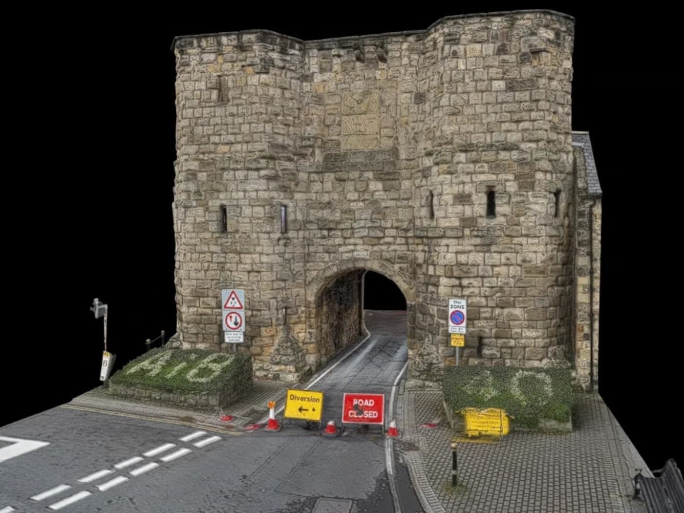 Fotogrametría y modelos 3D